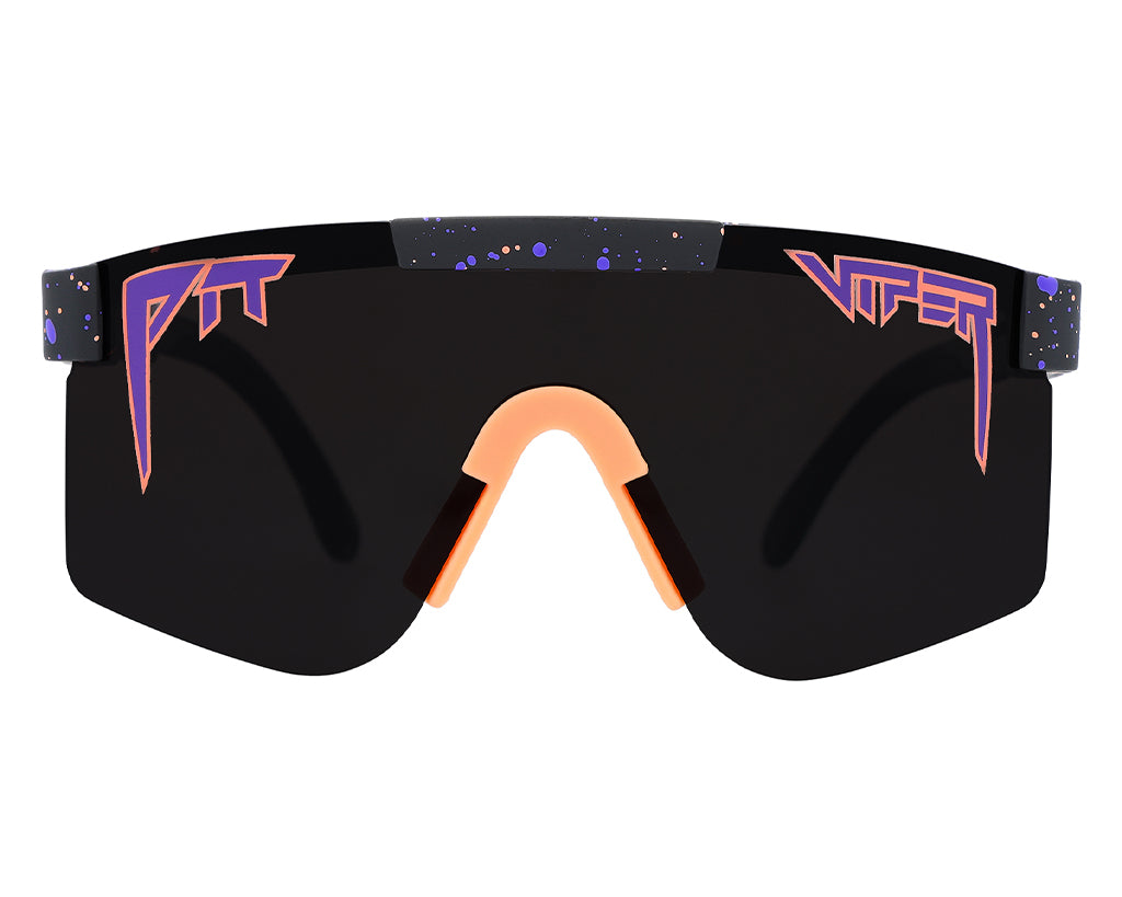 Pit Viper The Naples Polarized Double Wide - Blue Star Eyewear