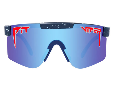 Pit Viper The Basketball Team Polarized - Blue Star Eyewear