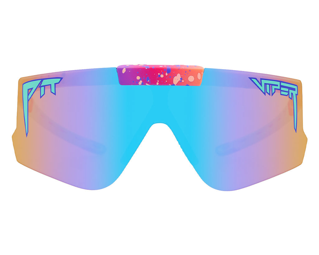 Pit Viper The Copacabana Flip-Offs - Blue Star Eyewear