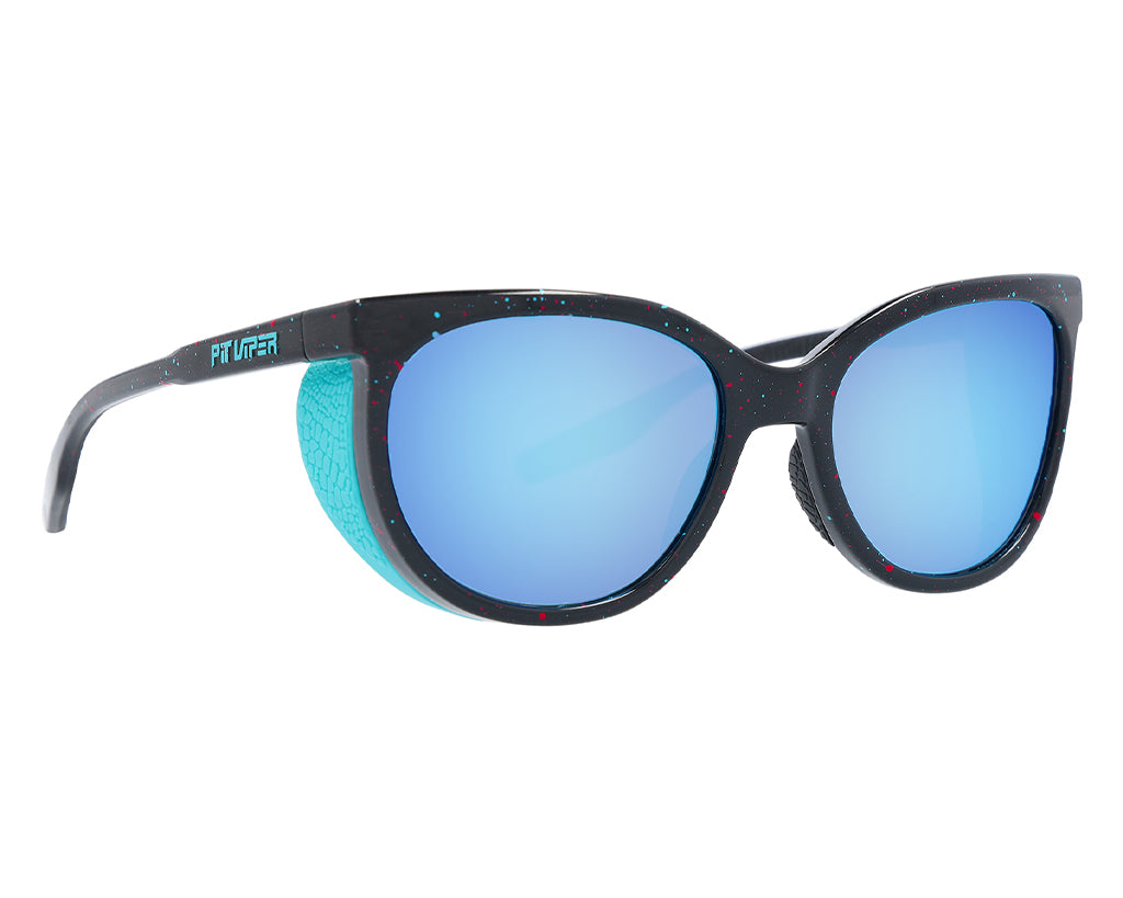 Pit Viper The Hail Sagan Fondue - Blue Star Eyewear