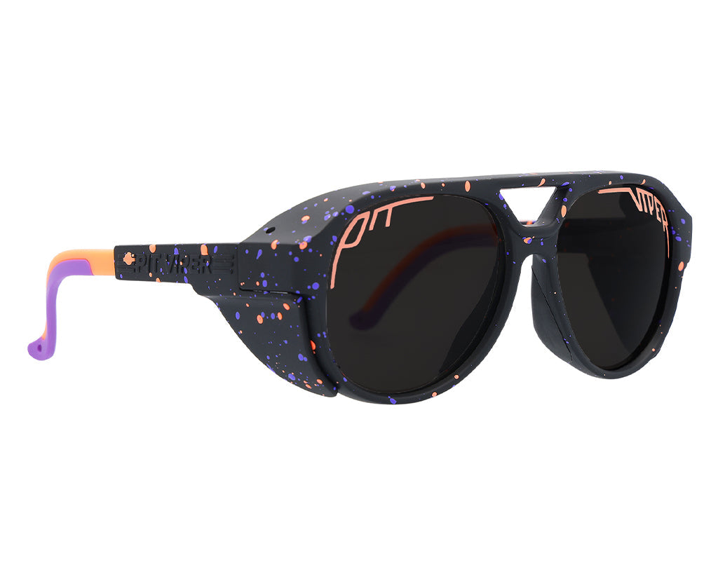 Pit Viper The Naples Polarized Exciters - Blue Star Eyewear
