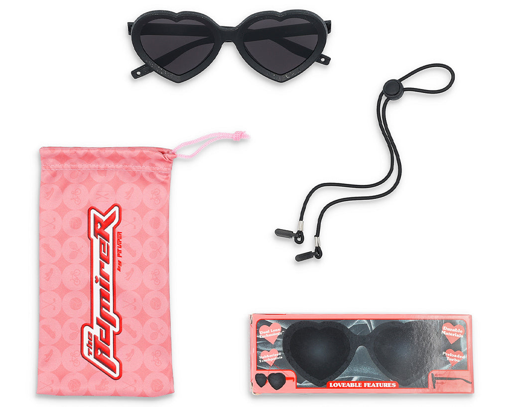 Pit Viper The Blacking Out Admirer - Blue Star Eyewear